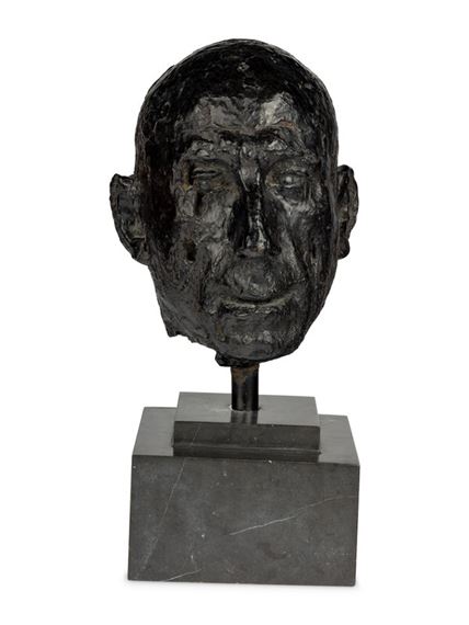 
Le Guerrier, 1953 - Germaine Richier