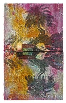 Dis' Uh So She A Shun, 2021 - Noel W. Anderson