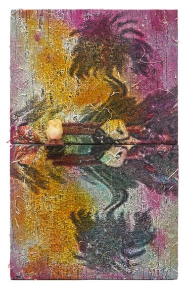 
Dis' Uh So She A Shun, 2021 - Noel W. Anderson