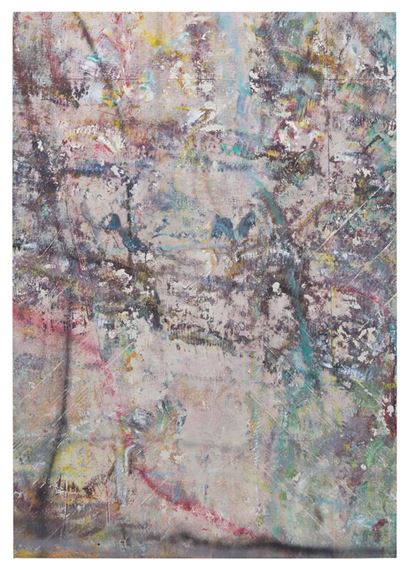 
Untitled (Aude), 2014 - Liam Everett