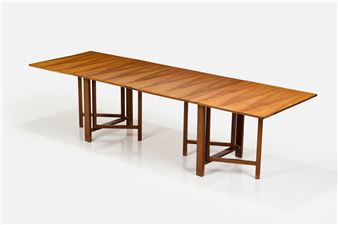 Maria Expanding Table - Bruno Mathsson