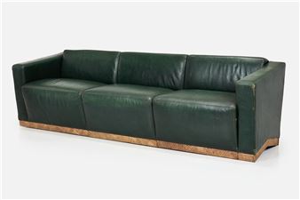 Rare 'Cuba' Sofa - Dakota Jackson