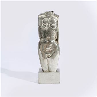 A Female Torso - Hans Martin Ruwoldt