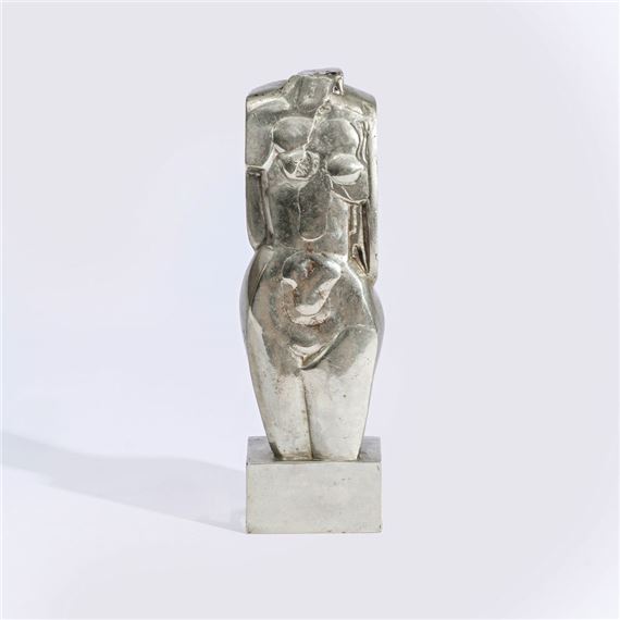 A Female Torso - Hans Martin Ruwoldt