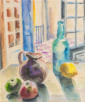 Still Life - Gretchen Wohlwill