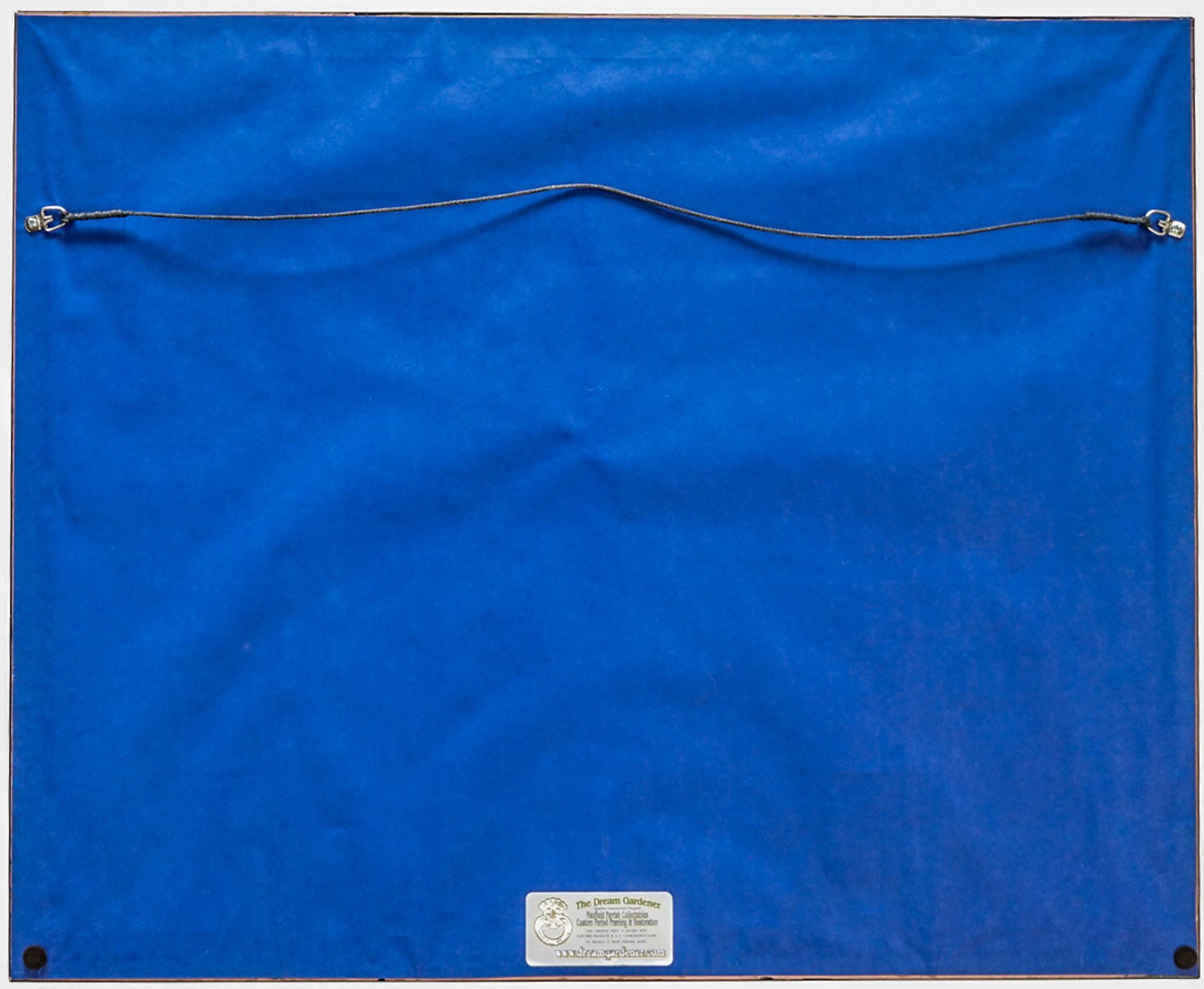 Artwork by Maxfield Parrish, Daybreak