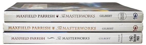 Maxfield Parrish: Artist & Illustrator, Celebrating a Career by Maxfield Parrish