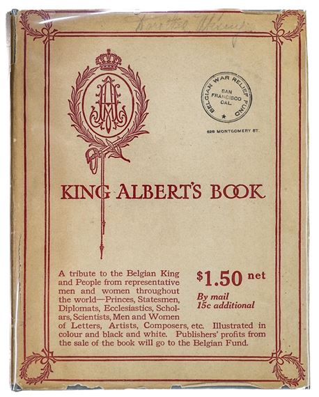 King Albert's Book