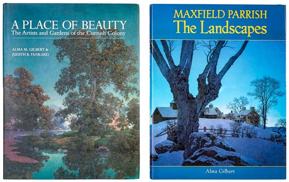 Maxfield Parrish: Artist & Illustrator, Celebrating a Career by Maxfield Parrish