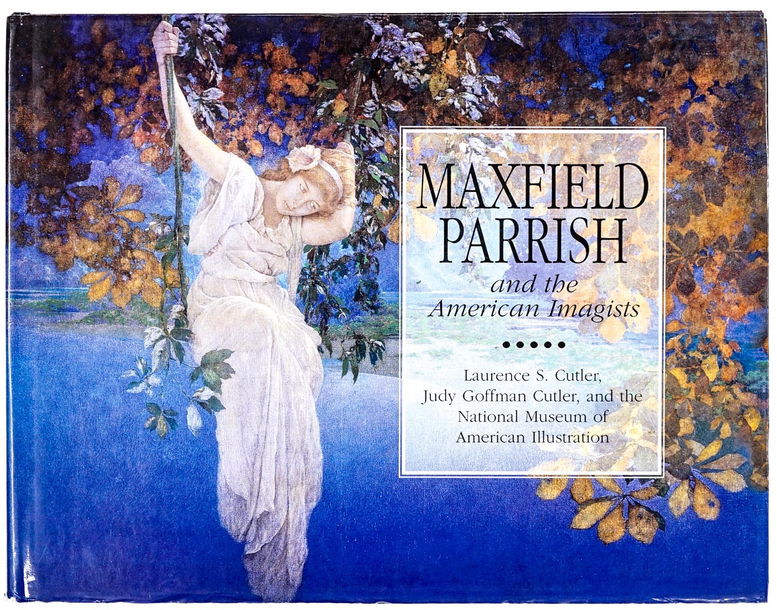 Artwork by Maxfield Parrish, Maxfield Parrish: Artist & Illustrator, Celebrating a Career