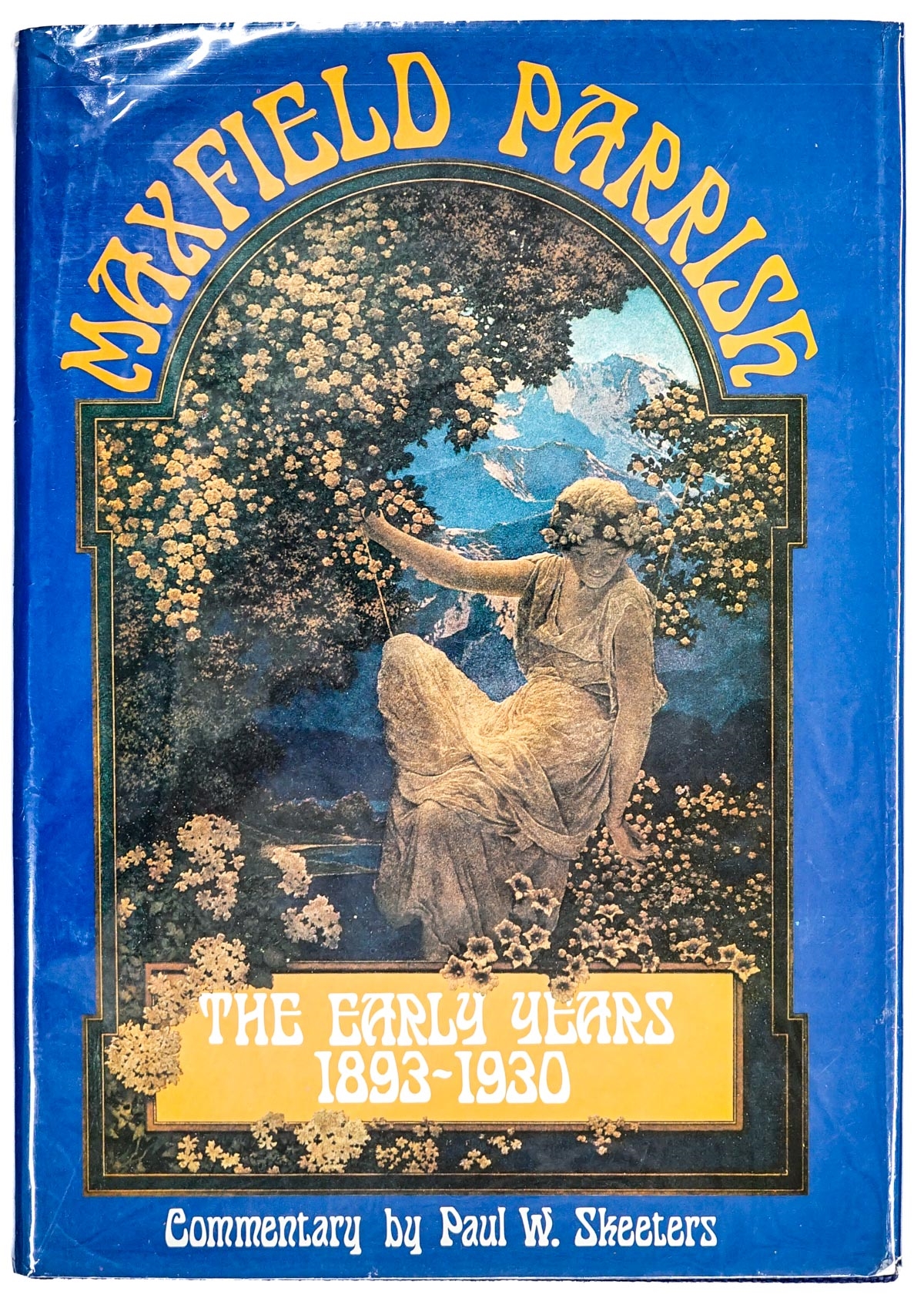 Artwork by Maxfield Parrish, Maxfield Parrish: Artist & Illustrator, Celebrating a Career