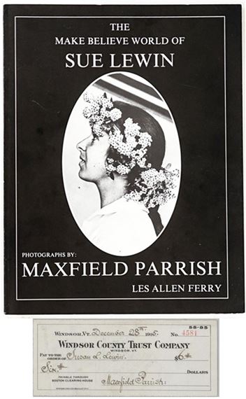 Maxfield Parrish: Artist & Illustrator, Celebrating a Career by Maxfield Parrish