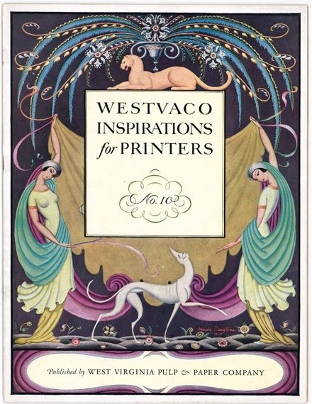 Westvaco Inspirations for Printers No. 10