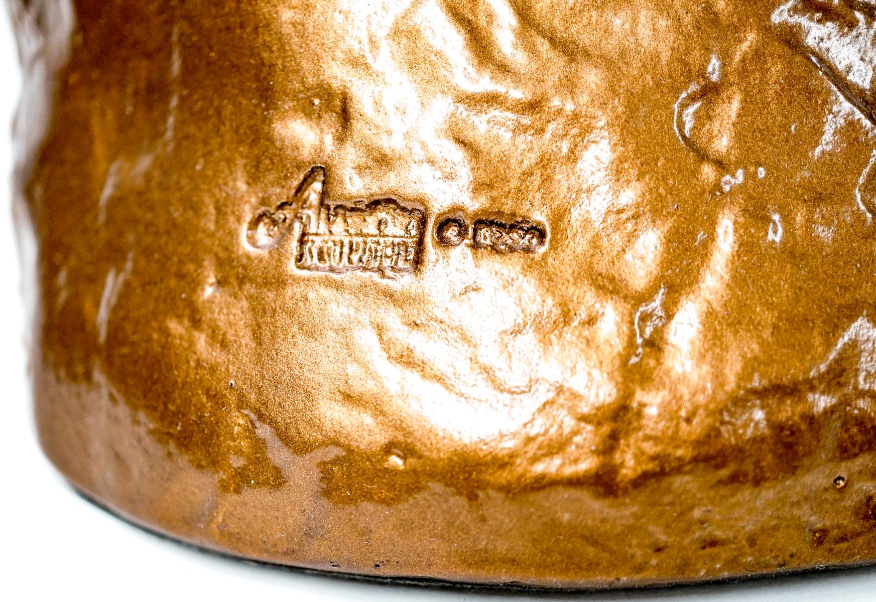 Artwork by Maxfield Parrish, Maxfield Parrish Statue [Reveries