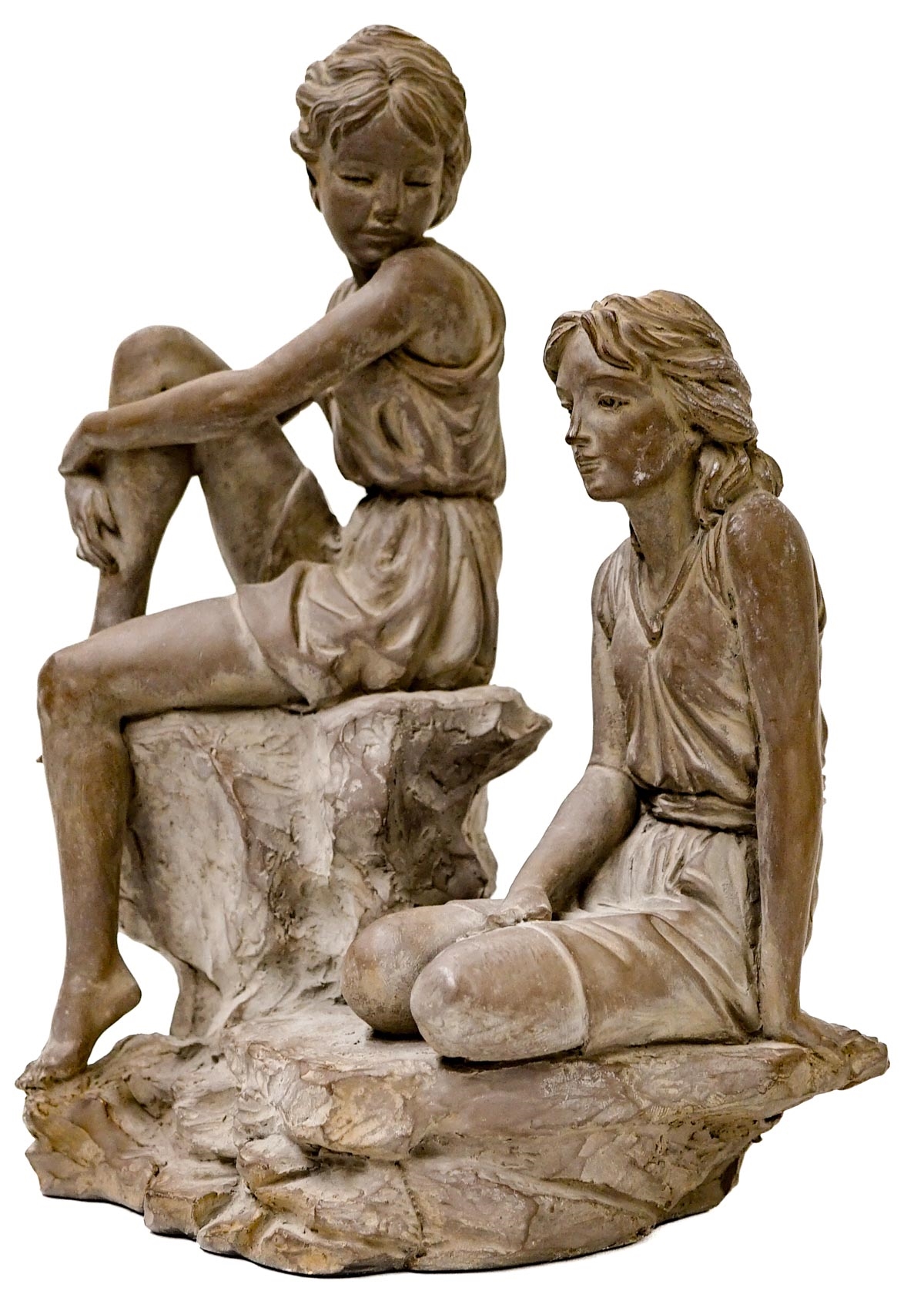 Artwork by Maxfield Parrish, Reveries