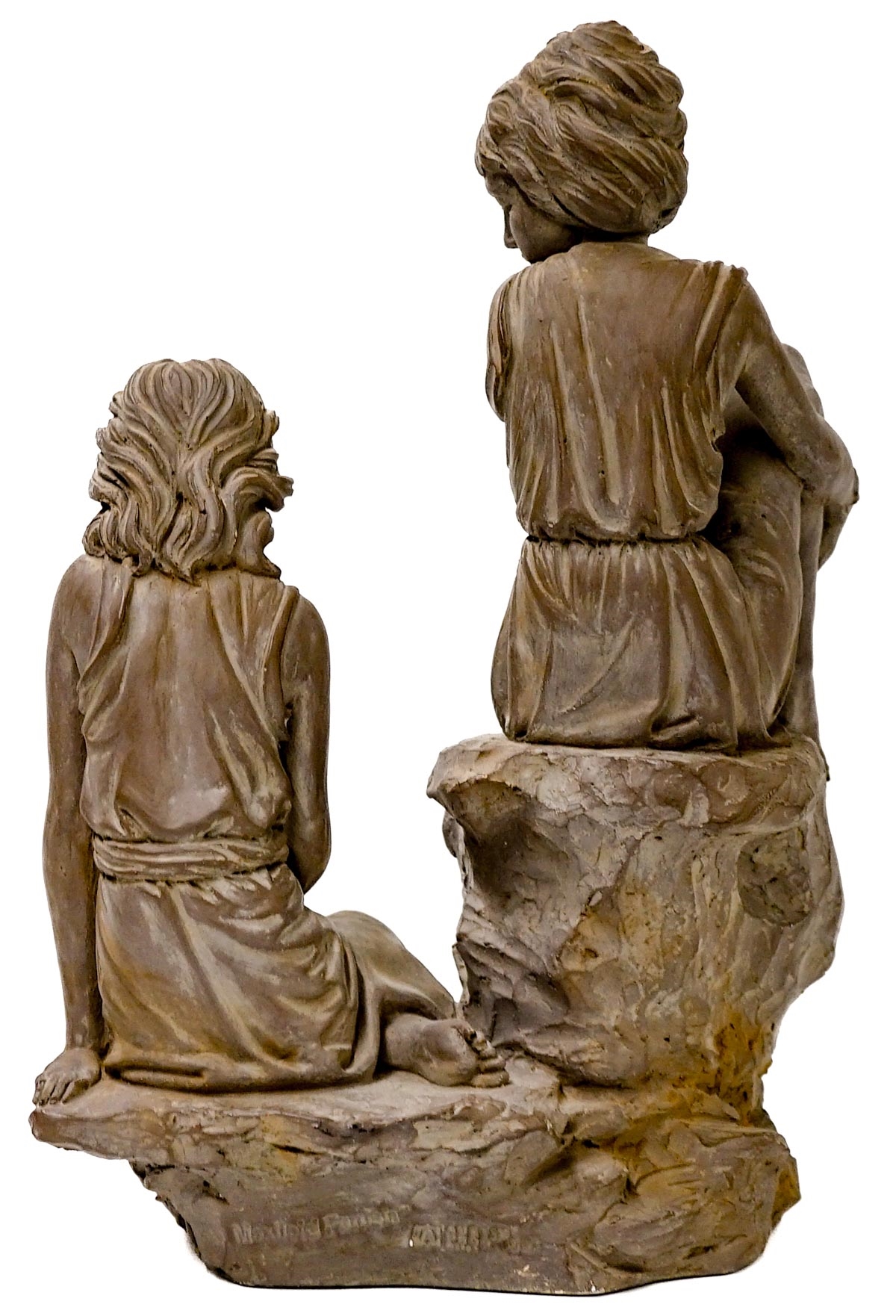 Artwork by Maxfield Parrish, Reveries