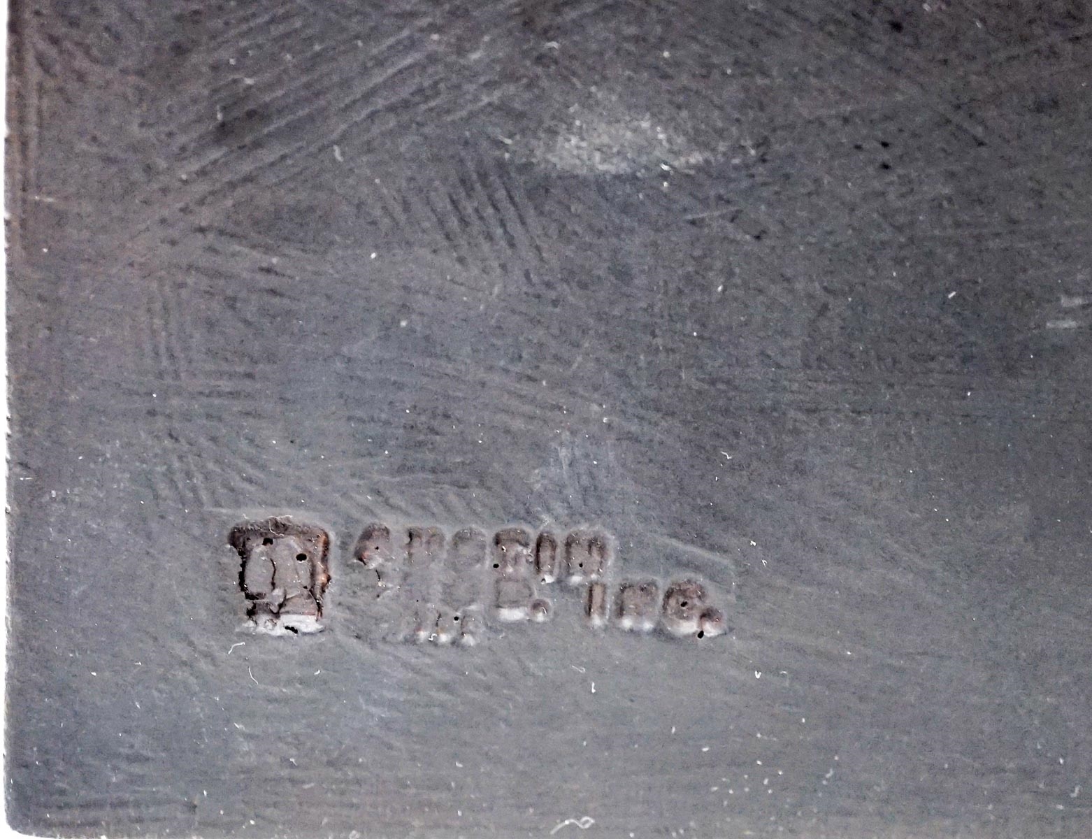 Artwork by Maxfield Parrish, Parrish Statue [Spirit at Night