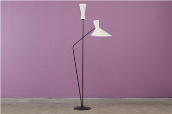 Floor Lamp - Carl Moor