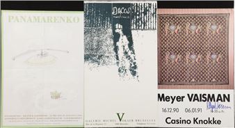 PRINT AUCTION - Campo & Campo