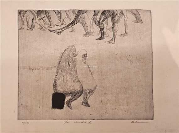 Untitled - Luis Filçer