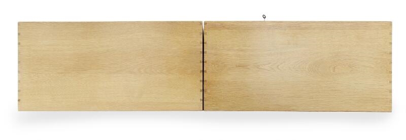 Artwork by Mogens S. Koch, Untitled, Made of Solid Oak