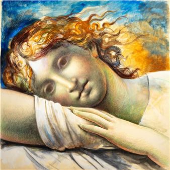 Reflection - Carlo Maria Mariani