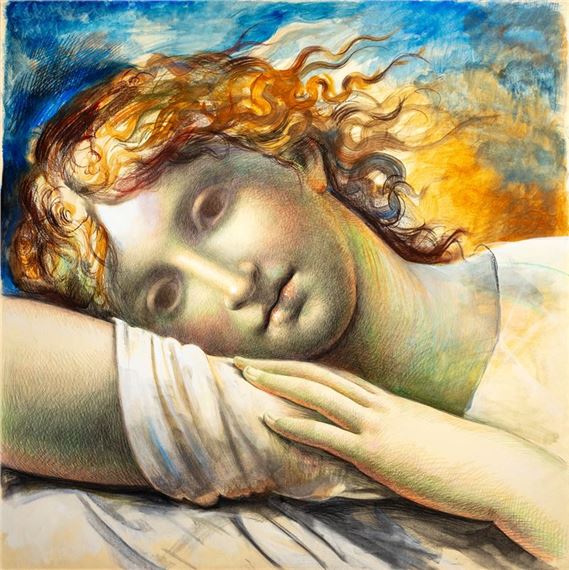 Reflection - Carlo Maria Mariani