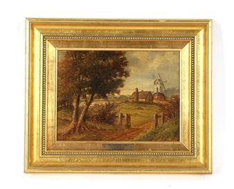 Mendham Mill and Billingford Mill - Christopher Mark Maskell