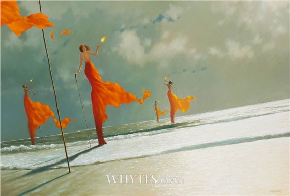 LIGHT STORM - Jimmy Lawlor