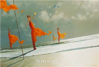 LIGHT STORM - Jimmy Lawlor