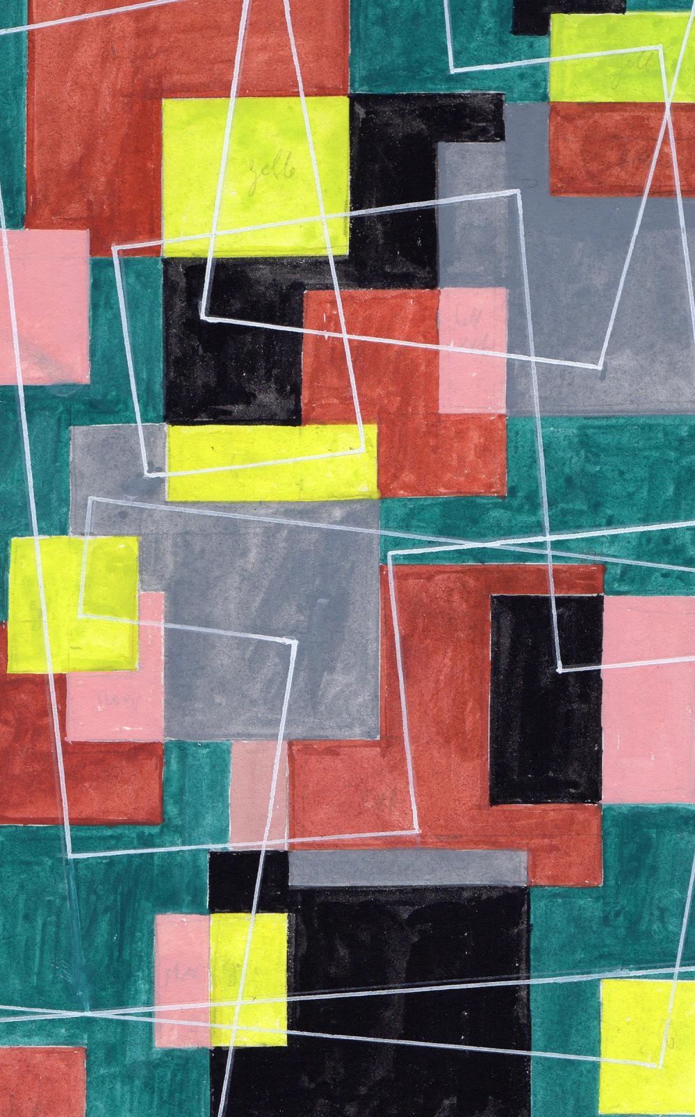 Josef Johann Mathis | Labyrinth II (1995) | MutualArt