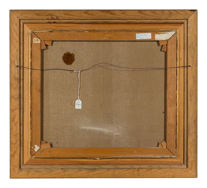 Artwork by Raimonds Staprans, 
Housing Tract, 1968, Made of oil on canvas