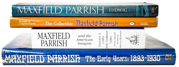 Maxfield Parrish: Artist & Illustrator, Celebrating a Career