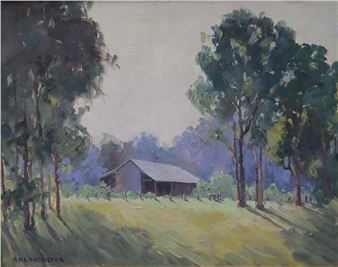 RURAL HOME IN BUSH - Charles Lancaster