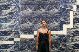 At the Armory Show, First-Time Artists Steal the Spotlight