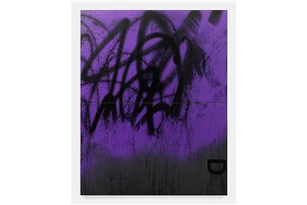 Adam Pendleton's 'Over Again' exhibition blurs lines between media at Pace's new Berlin space