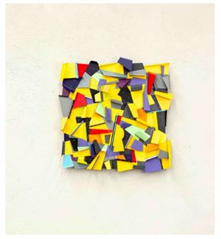 Ricardo Cárdenas: Sculptures and Maquettes for Monumental Sculptures - Nohra Haime Gallery
