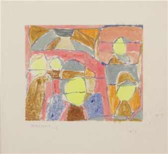 Untitled - Oscar Aertssens