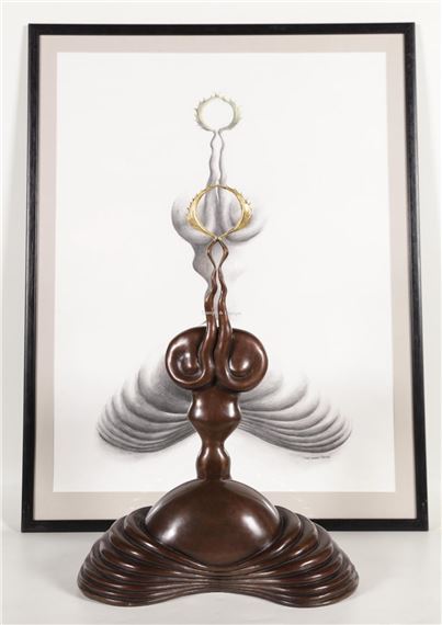 Ashok Patel | The inner space (1997) | MutualArt