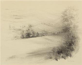 Forest edge - Karel Roelants