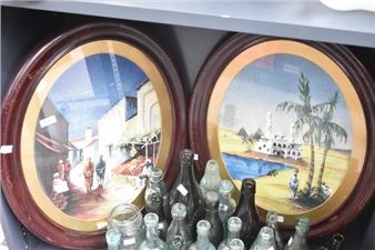 Middle Eastern scene - S.broadbent