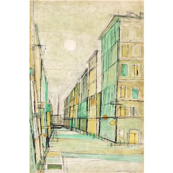 Via del Babuino - Cenon Rivera