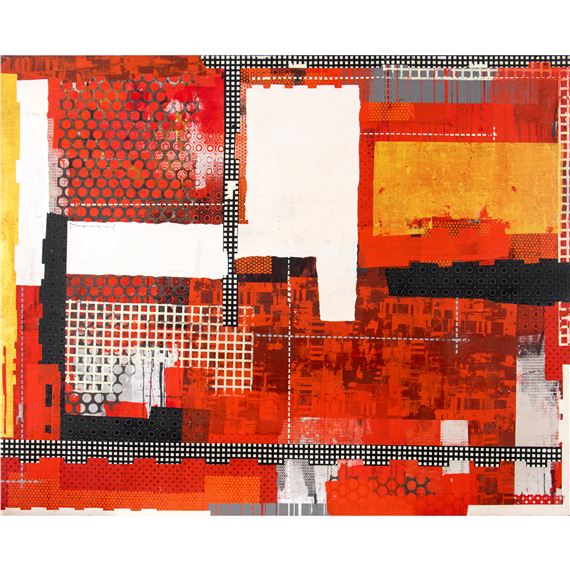 Artificial Territory 003