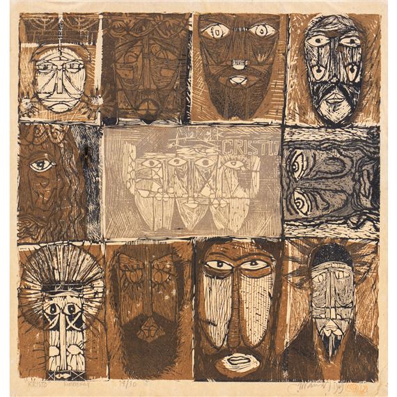 Kristo - Mario Parial