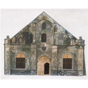 Church of Magaraw, Cam. Sur - Rodolfo Ragodon