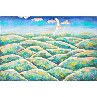 Untitled (Hills - Mario Parial