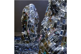 "Jean Shin: Bodies of Knowledge" opens at The Dorsky Museum