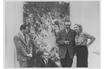 University at Buffalo Art Galleries celebrates 25 years with Martha Jackson exhibition