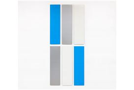 Zander Galerie presents Don Dudley: Early and recent works on paper