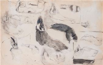 Philip Savenick Collection Beverly Hills - Clark's Fine Art Gallery & Auctioneers Inc.